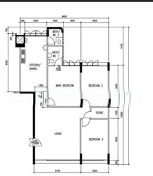 Blk 334 Hougang Avenue 5 (Hougang), HDB 4 Rooms #594156461